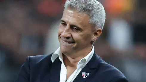 Hernán Crespo se va de Sao Paulo.