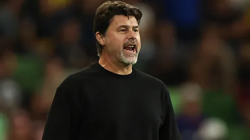 Mauricio Pochettino, candidato en Real Madrid.
