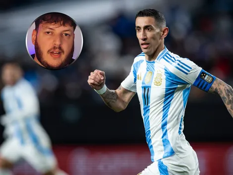 ¿Di María tiene chances de ir al Mundial con la Selección Argentina?