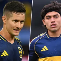 Los 7 desgarros de Boca en lo que va del año