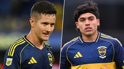 La enfermería de Boca en 2026.