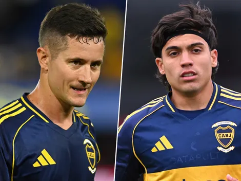 Los 7 desgarros de Boca en lo que va del año