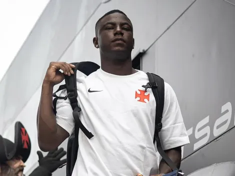 De ser pretendido por Boca a las críticas en Brasil: el difícil presente que vive Marino Hinestroza