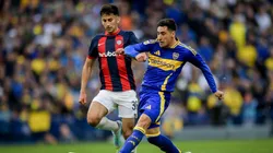 Boca vs. San Lorenzo, el plato fuerte de la semana.
