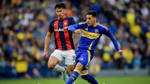 Boca vs. San Lorenzo, el plato fuerte de la semana.