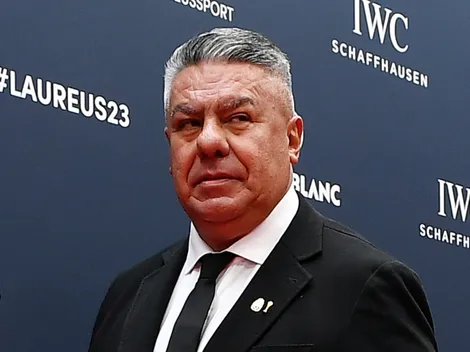 La advertencia de Chiqui Tapia: "Muchos van a empezar a transpirar"