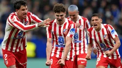 Atlético de Madrid es favorito.