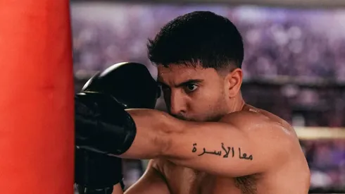 Cristiano Ronaldo calentó la previa de La Velada del Año con un pedido contra Gastón Edul: “Aplástalo”