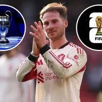 Mac Allister, entre la Champions y el bicampeonato con Argentina: ''Hoy es mi sueño''