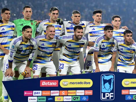 El fixture de Boca en la fase de grupos de la Copa Libertadores 2026