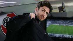 Pablo Aimar, ayudante de Scaloni en la Selección Argentina.