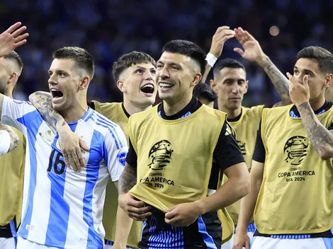 La revelación de Lisandro Martínez sobre la Selección Argentina