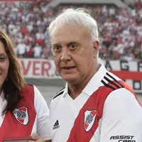 El pedido especial que hizo Beto Alonso a la dirigencia de River: “Que sea genuino”