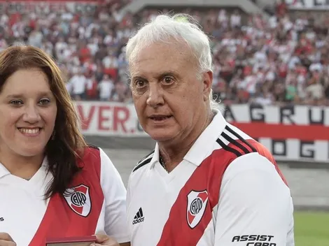 El pedido especial que hizo Beto Alonso a la dirigencia de River: “Que sea genuino”