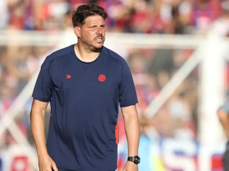 Ayude palpitó el clásico entre Boca y San Lorenzo