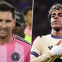 Lionel Messi supera a Lamine Yamal como el futbolista más decisivo del mundo