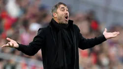 La IA hizo su predicción de Huracán vs. River: Eduardo Coudet no ganaría en su debut