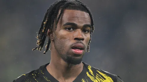 Carney Chukwuemeka, jugador de Borussia Dortmund.