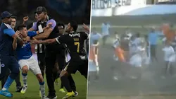 Guinness World Record advirtió que el partido oficial que tuvo más expulsados en la historia de fútbol fue Claypole - Victoriano Arenas en 2011.