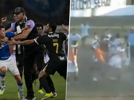 Tras el Cruzeiro vs. Mineiro, Guinness aclaró que la mayor cantidad de expulsados en la historia le pertenece al Fútbol Argentino