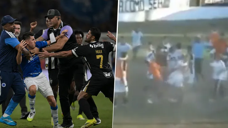 Guinness World Record advirtió que el partido oficial que tuvo más expulsados en la historia de fútbol fue Claypole - Victoriano Arenas en 2011.
