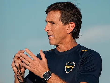 Los convocados de Boca para el clásico ante San Lorenzo