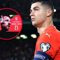 Insólito: antes del amistoso ante Portugal, en México incluyeron a Diogo Jota como posible reemplazante de Cristiano Ronaldo