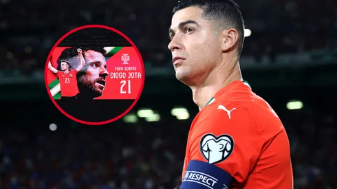 Desde México y una inexplicable falta de respeto con Diogo Jota y Portugal