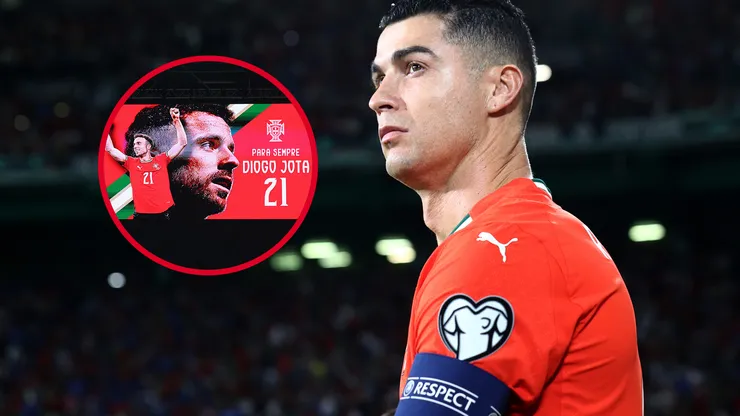 Desde México y una inexplicable falta de respeto con Diogo Jota y Portugal