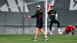 River hoy: sede confirmada vs. Huracán, primera formación de Coudet y pedido de Beto Alonso