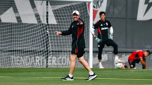 River hoy: novedades de la sede vs. Huracán, primera formación de Coudet y pedido de Beto Alonso