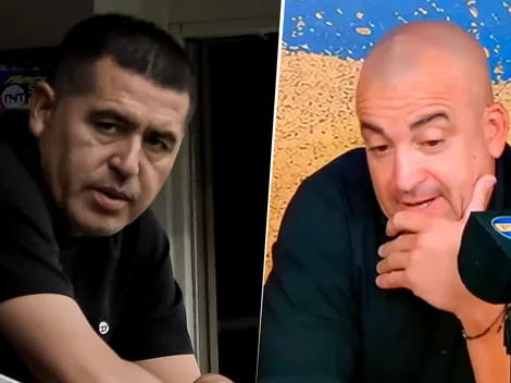 Silva reveló cómo cambiaba el vestuario de Boca cuando estaba Riquelme: "No había reglas"