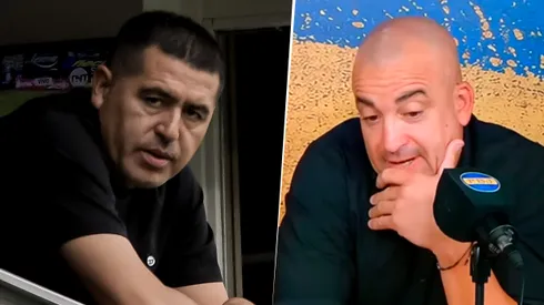 Silva reveló cómo cambiaba el vestuario de Boca cuando estaba Riquelme: "No había reglas"