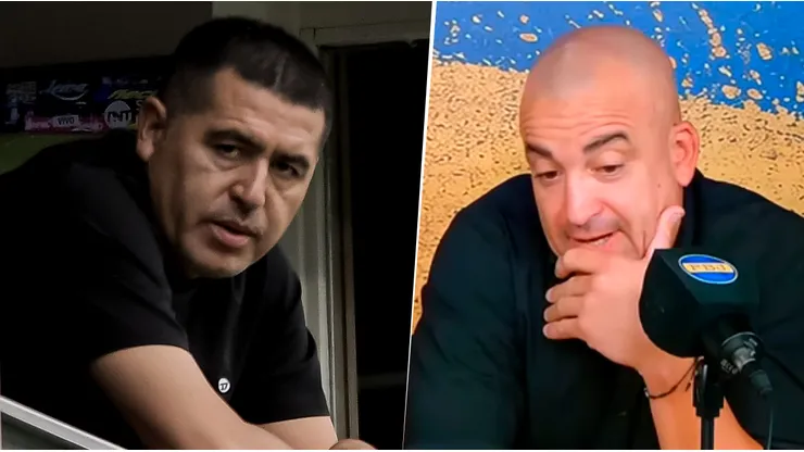 Silva reveló cómo cambiaba el vestuario de Boca cuando estaba Riquelme: "No había reglas"