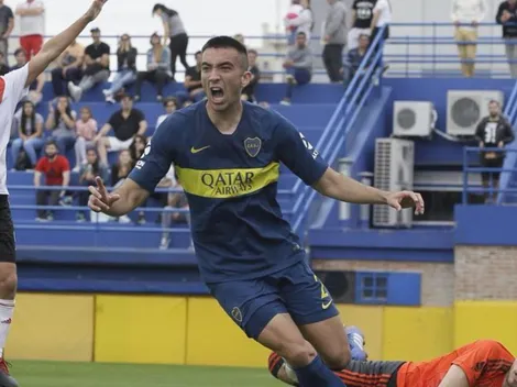 Lleva 2859 días sin jugar en Boca, pasó por cinco clubes y fue borrado por Claudio Úbeda