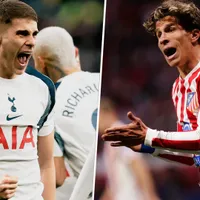 EN VIVO: Atlético de Madrid vs. Tottenham