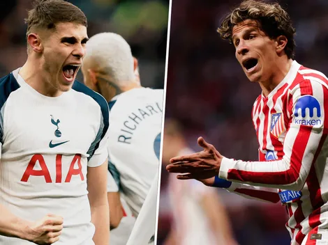 EN VIVO: Atlético de Madrid vs. Tottenham