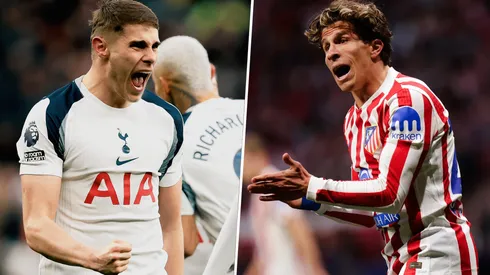 Atlético de Madrid vs. Tottenham por la Champions League 2025/26