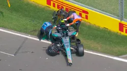 Arrancó el Campeonato de Destructores de la F1: la salvada de Colapinto valió miles de dólares