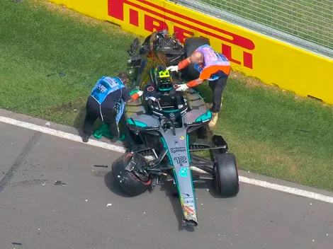 Arrancó el Campeonato de Destructores de la F1: la salvada de Colapinto valió miles de dólares