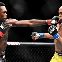 Uno de los mejores de la historia de UFC: el brasileño Anderson Silva vuelve a la escena