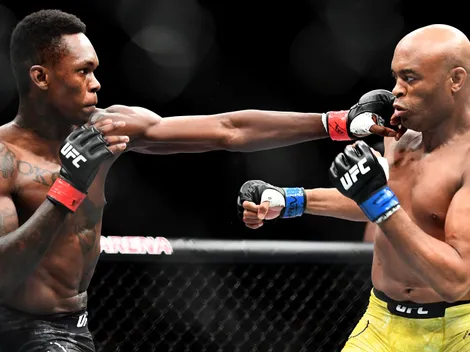 Uno de los mejores de la historia de UFC: el brasileño Anderson Silva vuelve a la escena