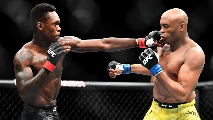El brasileño fue campeón de peso Medio en UFC y brindó batallas inolvidables.