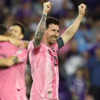 Lionel Messi, a uno de los 900: ¿Cuánto paga su gol contra Nashville en la Concachampions?