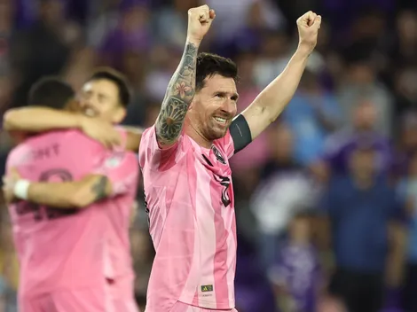 Lionel Messi, a uno de los 900: ¿Cuánto paga su gol contra Nashville en la Concachampions?