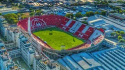 El Estadio Tomás Adolfo Ducó, la casa de Huracán.