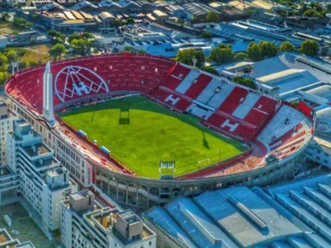 Huracán recibirá a River en Parque Patricios y con aforo reducido