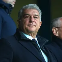 Joan Laporta reveló lo que necesita Julián Álvarez para ser refuerzo del Barcelona: “Es lo que queremos”