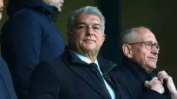 Joan Laporta, candidato a presidente de Barcelona.