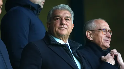 Joan Laporta, candidato a presidente de Barcelona.